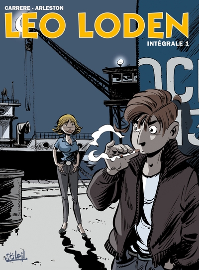 Léo loden - intégrale t01 à t03 - Image principale