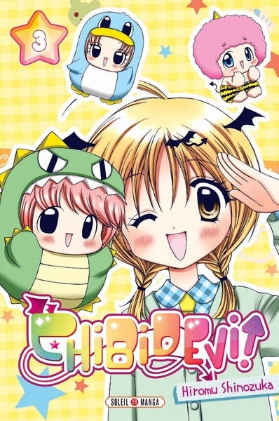 Chibi devil t03 - Image principale