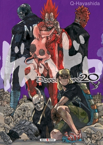 Dorohedoro t20 - Image principale