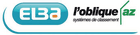 Logo Elba Oblique