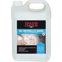 Spado professionnel gel microbilles 5L - Image principale