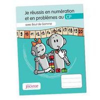 Cahier Numération - Problème CP - Ancienne édition - Image principale
