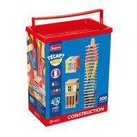 Técap ? Multicolor (200 pièces) - Jeujura