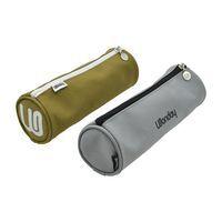 Trousse ronde 22 cm x 7,5 cm recyclée - Wonday