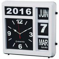 Horloge calendrier