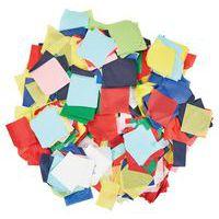 Chutes de papier de soie coloré - 500g - Classmates