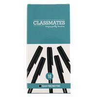 Stylo feutre fin - Pointe nylon 0,4 mm - Classmates