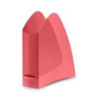 Porte revue first 26 x 25,7 x 7,5 cm rouge coquelicot - Image principale