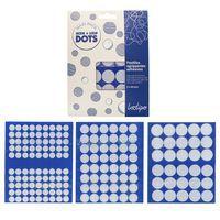 Maxi pack 84 pastilles agripantes Ø assortis - Loolipo