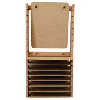 Sèche-dessins mural Lise - Image principale