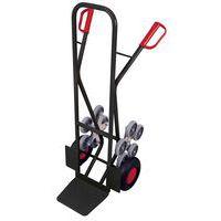 Diable acier escalier 5 roues étoiles 200 Kg - Variofit