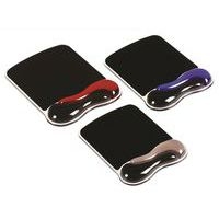 Tapis de souris Duo avec repose poignet en gel - Kensington - Image principale