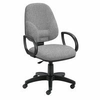 Chaise de bureau - réglable avec support lombaire - Image principale