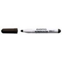 Marqueur Robercolor Giotto pointe ogive - noir - Image principale