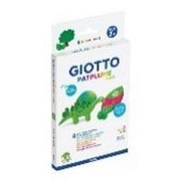 Assortiment de 8 x 33 g couleurs fluo assorties. giotto. - Image principale