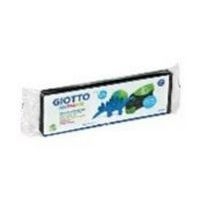 Pain de 350 g de “ Patplume “ Giotto - noir - Image principale