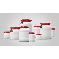 Baril grande ouverture scellable homologué UN-X - 2.9 L à 68 L - Image principale