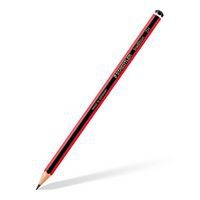 Crayon graphite 3H en bois forme hexagonale - Image principale