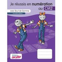 Je réussis en Numération avec BdG au CM2 - nouvelle édition - Image principale