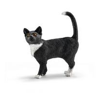 Figurine animal Chat debout - Image principale