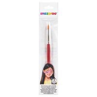 Pinceau maquillage rouge multi-usage - Image principale