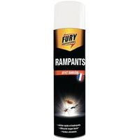 Lot de 6 Fury tous rampants 400ml - 6 aérosols - Image principale