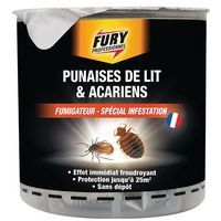 Lot de 6 Anti punaises de lit et acariens 500ml - Image principale