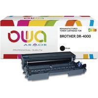 Tambour remanufacturé BROTHER DR-4000 - OWA - Image principale