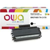 Toner remanufacturé BROTHER TN-3170 - OWA - Image principale
