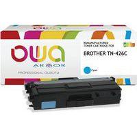 Toner remanufacturé BROTHER TN-426C - OWA