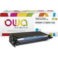 Toner remanufacturé EPSON C13S051126 - OWA