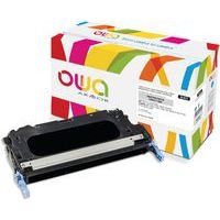 Toner remanufacturé HP Q6470A - CANON 711BK - OWA - Image principale
