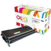 Toner remanufacturé LEXMARK C746H1KG - X746H1KG - OWA - Image principale