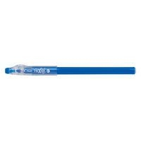 Frixion ball stick roller encre gel pointe 0.7 mm - bleu - Image principale