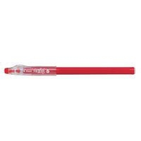 Frixion ball stick roller encre gel pointe 0.7 mm - rouge - Image principale