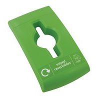 Couvercle Propeller pour collecteur Envirobin 55L et 82L - Image principale