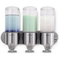 Distributeur de savon mural triple - Image principale