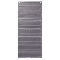 Lot de 4 pochettes murales double face - Image principale