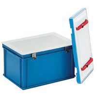 Bac isotherme Freezing Box 600x400x365 mm 48 litres - Image principale