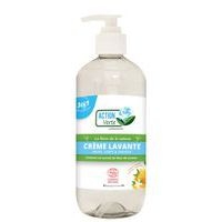 Crème lavante miel fleur d'oranger Ecocert - Action Verte - Image principale