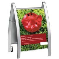 Cadre Boston - HxL:115 x72 cm - Image principale