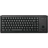 Clavier compact G84-4400 USB noir - Image principale