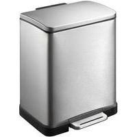 Poubelle à pédale E-Cube Tri-sélectif 10+9 L - EKO - Image principale