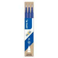Set de 3 recharges FriXion Ball Pilot 0,5 mm - Image principale