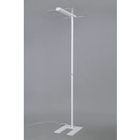 Lampadaire Orius Glasslight kos led cellule socle - Unilux - Image principale