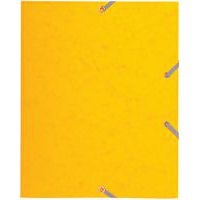 Lot de 25 chemises 3 rabats format scolaire 17x22cm - Image principale