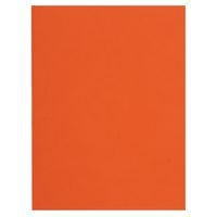 Lot de 5 paquets de 100 chemises flash 220 recyclé - 24x32cm Orange - Image principale