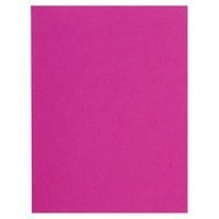 Lot de 5 paquets de 100 chemises flash 220 recyclé - 24x32cm Fuschia - Image principale