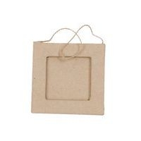 Mini cadre carré 8x8cm (Lot de 20) - Image principale