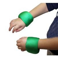 Bandes lestées poignets enfant 200g - Image principale